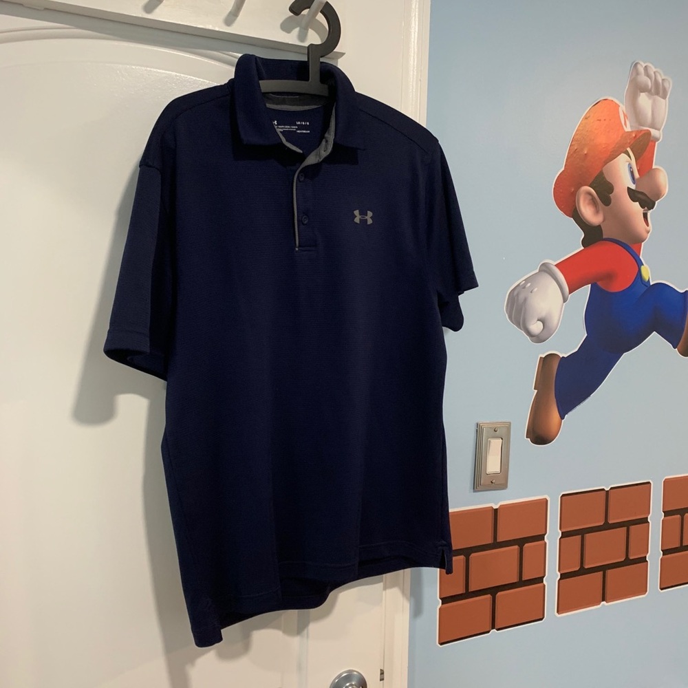 Under Armour Polo shirt 👕
